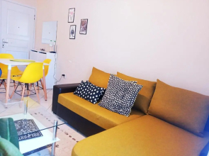 Golden Sky 3 Apartment