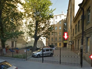 Лебедушка на Достоевского