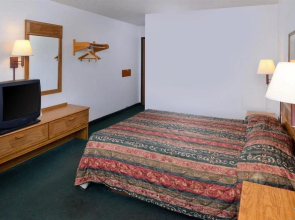 Americas Best Value Inn - Walcott / Davenport