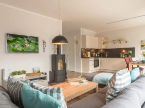 Ostsee Appartement Nr 94 Luv und Lee im Strand Resort