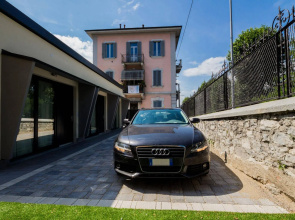 Royal Suite Apartments Como Lake