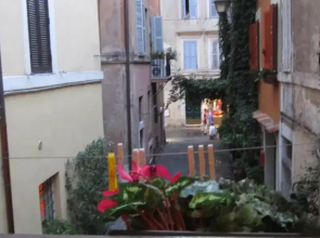 The Amazing Little Suite in Trastevere