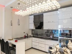 Tirent Apartment-Spacious 2-Bedroom Stay in Delijorgji Tirana