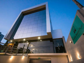 Hotel do Mar Manaira Executive