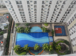 Comfy And Tidy Studio At Cinere Resort Apartment