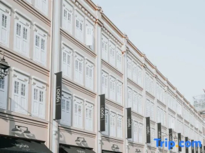 Hotel 1900 Express @ Chinatown (Short Overnight, 15 Hours, 6PM-9AM)