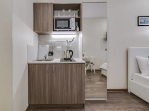 Апартаменты Travelto Petrogradskaya