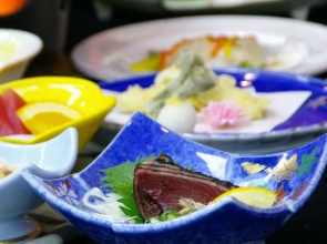Kochishi Kokumin Shukusha Katsurahamaso