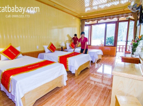 Nam Cat Island Resort