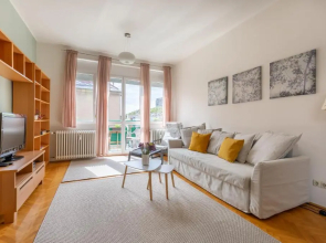 Frankel 55 Apartman Budapest