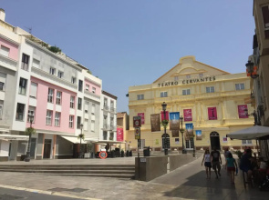 Calle madre De Dios 34