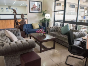Golden Tulip Essential Kimbima Freetown