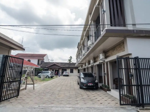 RedDoorz Syariah near Tugu Juang Jambi