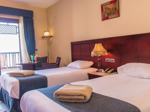 Gravity Hotel & Aqua Park Hurghada  Families and Couples Only