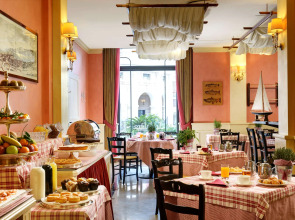 Отель Continental Genova