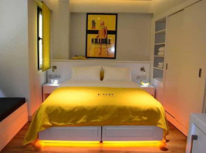 The Row Taksim Hotel