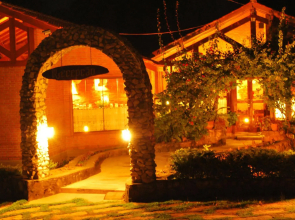 Pousada Cantinho das Estrelas