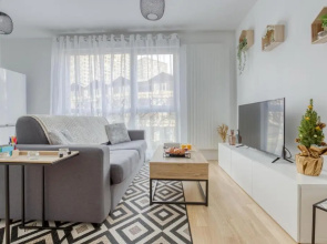 Superbe T2 COSY à 15mn de Paris