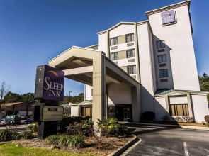 Sleep Inn Columbia Airport