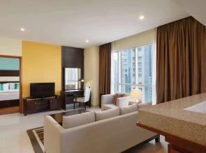 Отель Ramada by Wyndham Downtown Dubai