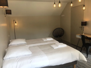 Echologia Hôtel dans un lieu insolite