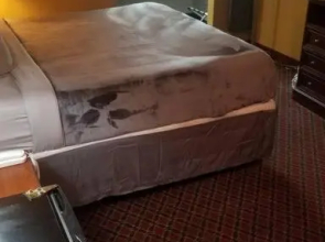 OSU King WI-FI Coffee Hotel 107 Booking