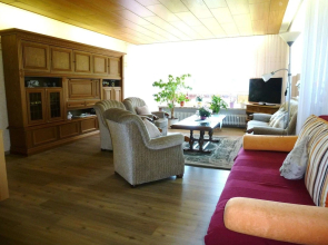 Cozy Apartment near Forest in Hullersen