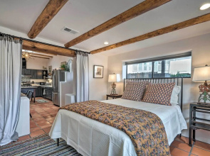 Adobe House w/ Patio - Walk to Dtwn Plaza & Shops!