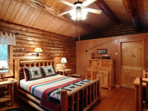 Silverwolf Log Chalet Resort