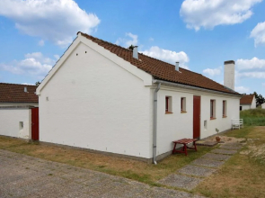 "Frieda" - 7.2km from the sea in NW Jutland