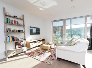 Stunning 1BR in Central London
