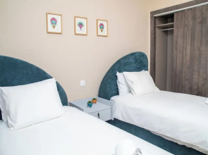 Tanger Central 3 Bedrooms Apt With Search View