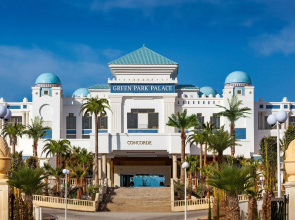 Hotel Concorde Green Park Palace