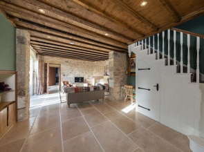 Romantic Luxury 1-bed Cottage in Alnwick