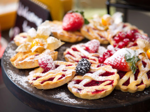 Отель Radisson Blu Ridzene