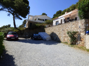 Sol y Mar 8-Maison jumelée avec terrasse, piscine et parking communautaire, surplomb de mer