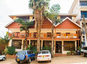 Hotel Kash Mbarara