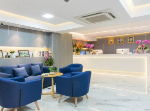 City Comfort Hotel Olympic