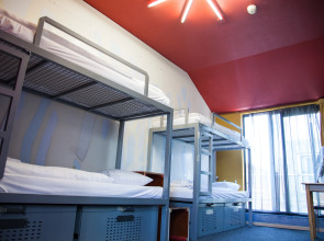 St Christopher's at The Winston - Hostel