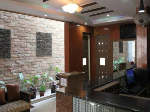 Hotel Fortune Residency