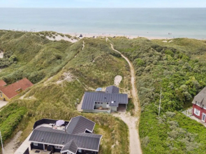 "Cüneyt" - 50m from the sea in NW Jutland