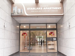 Starlake Daewoo Managed by Anstay Residence