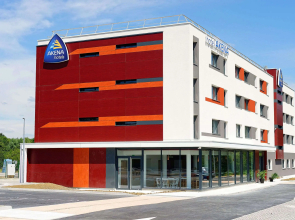 Hôtel Akena Besançon