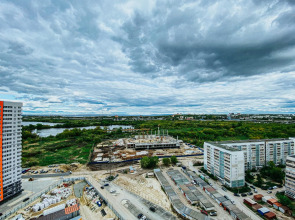 Симбирские апартаменты на ул. Александра Невского, д. 2 Е