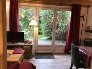 Confortable logement de plain pied sur 2 terrasses