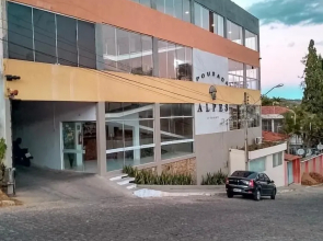 Pousada Alpes de Triunfo