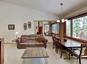 4020skiv 2 Bedroom Condo