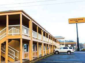 Comfort Inn Cottage Grove