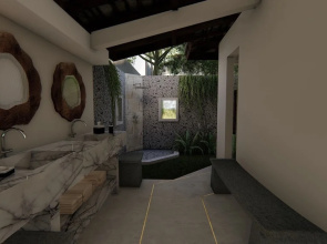7 Chakras Bali Resort