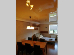 Two story apartment with a sauna Divu stāvu apartaments ar saunu 3 guļamistabas